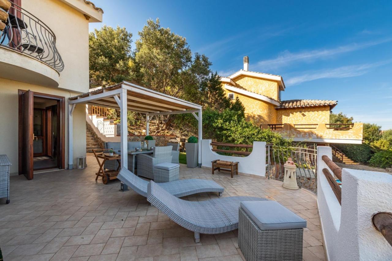 Villa Camelia Torre delle Stelle Luaran gambar