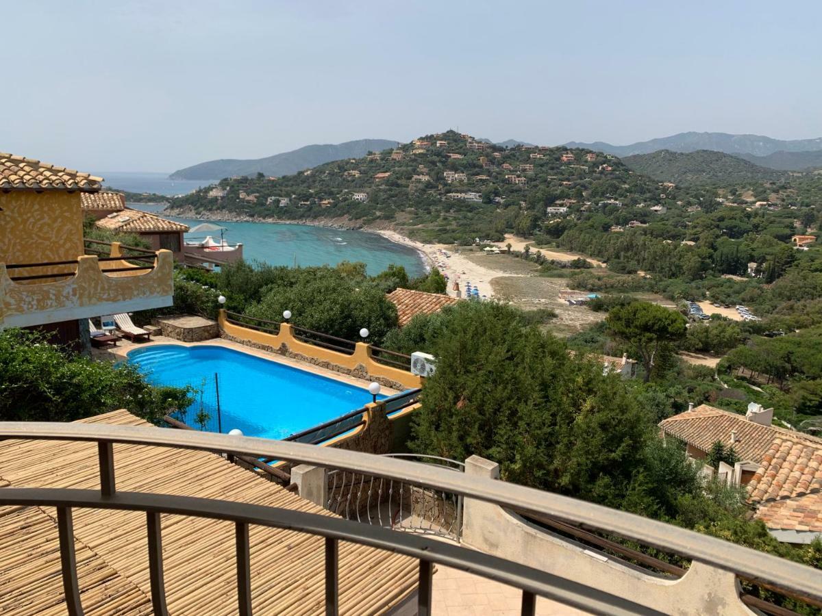Villa Camelia Torre delle Stelle Luaran gambar
